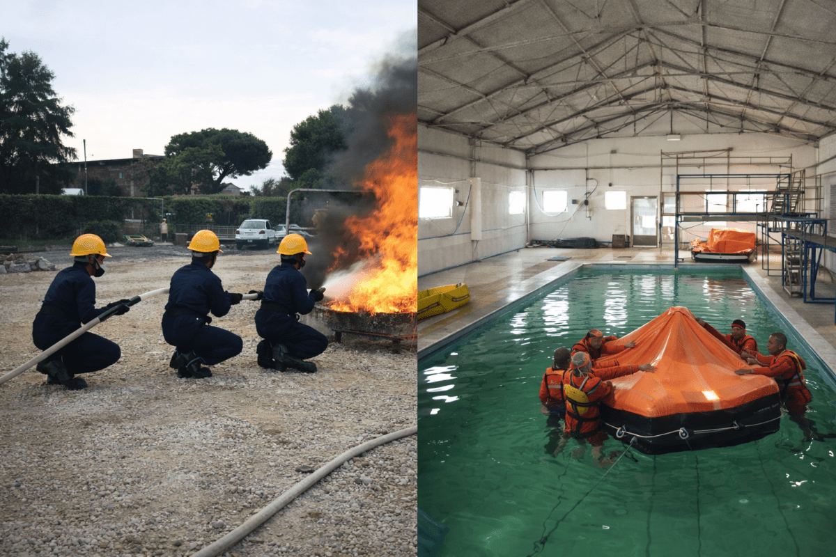 Da Anzio a “ready to&nbsp;embark”